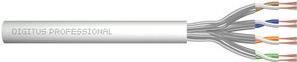 Actual product image Digitus Network cable (U/FTP, CAT6a, 100 m)