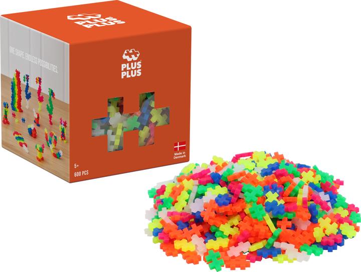 Image du produit Plus-Plus Open Play Neon