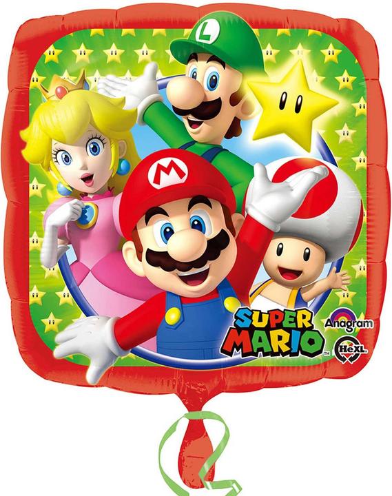 Super Mario Bros.