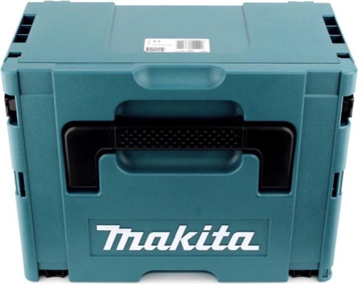 Produktbild Makita DHR 171 A1J Akku Bohrhammer 18 V 1,20 J SDS Plus Brushless + 1x Akku 2,0 Ah + Makpac - ohne (Akkubetrieb)