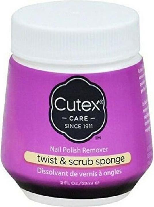 Immagine prodotto Cutex Smalto per unghie con torsione e scrub