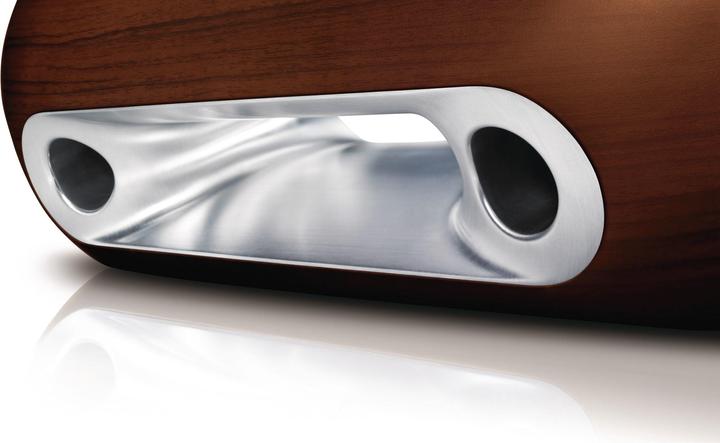 Produktbild Philips Fidelio Primo DS9000/12 (Netzbetrieb)