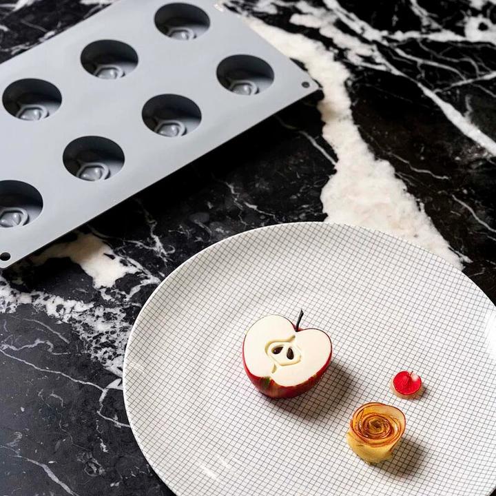 Produktbild Pavoni Silikonform Zitronenpatisserie (copy)