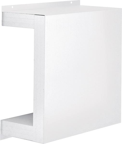 Produktbild Hager L69589016 Schiebemuffe 50x210mm verk.ws