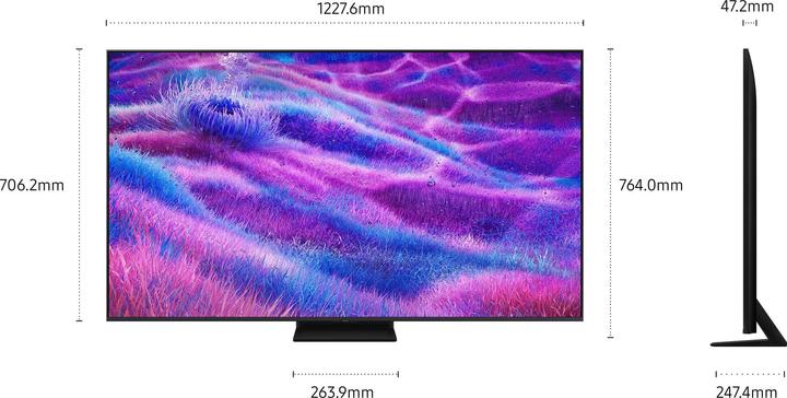 Immagine prodotto Samsung QE55QN80F (55", QN80F, NeoQLED, 4K, 2025)