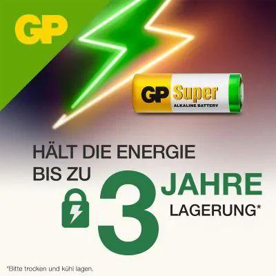 Produktbild GP Batteries 4lr44 (1 Stk., 4LR44, 105 mAh)