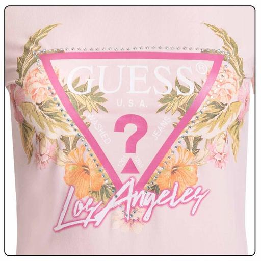 Produktbild Guess W3gi41 J1314 Jeans - Frau (S)
