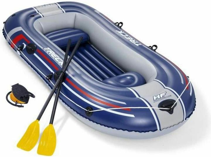 Produktbild Bestway Hydro Force Flossboot Set (255 cm, 3 Pers.)