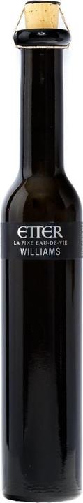 Actual product image Etter Williams Black Beauty (1 x 20 cl)