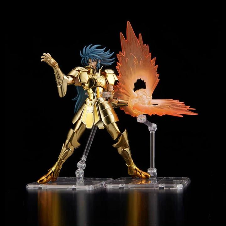 Produktbild Bandai Saint Seiya - Gemini Kanon Myth Cloth EX