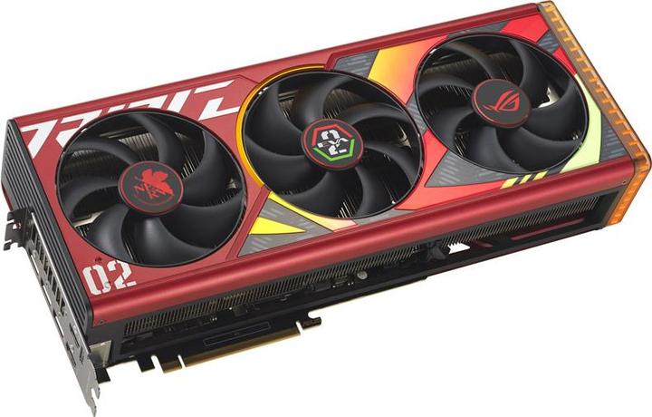 Produktbild ASUS ROG Strix GeForce RTX 4090 OC EVA-02 Edition (24 GB)
