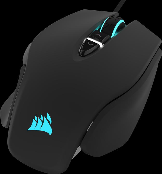 Actual product image Corsair M65 Elite (Cable)