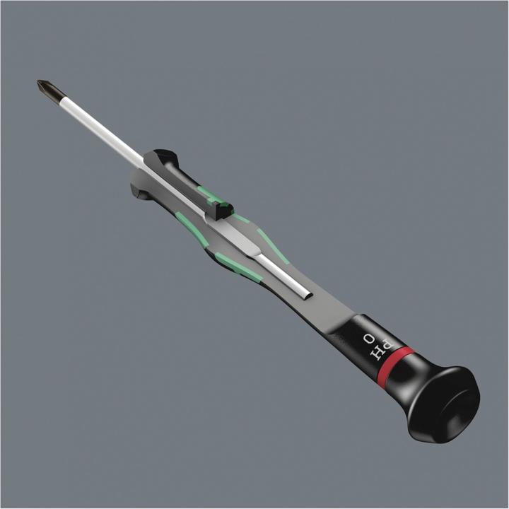 Immagine prodotto Wera 2050/6 Rack (Viti con testa a intaglio, Torx Plus, Fessura croce Phillipps (PH))