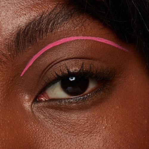 Actual product image NYX Professional Make-Up Vivid Brights (01 Don't Pink Twice)