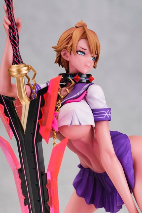 Image du produit Daiki Kougyo Original Character Mahou Shoujo Series Rui Asuka Summer Sailor Uniform