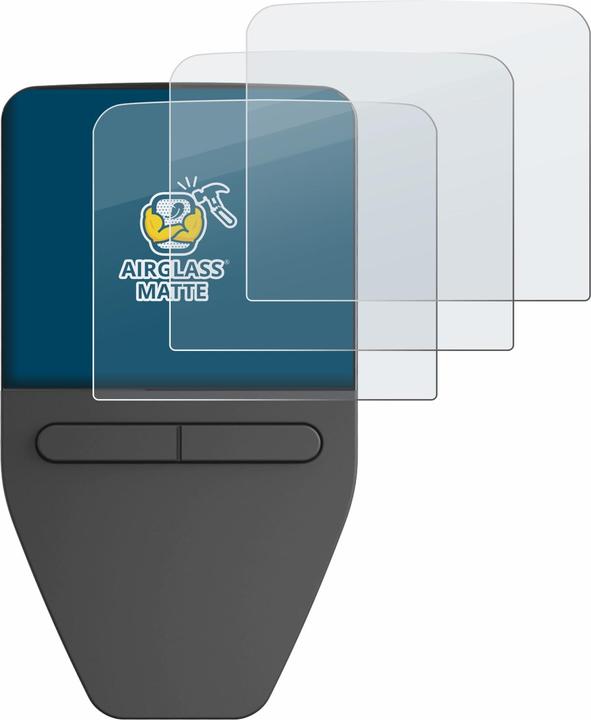 Immagine prodotto BROTECT Pellicola di vetro antiproiettile AirGlass Matt