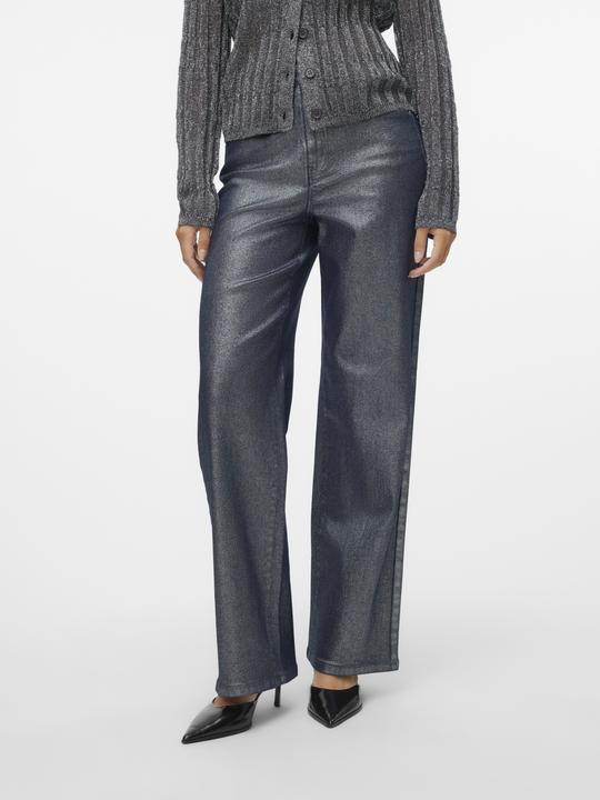Image du produit Vero Moda VMTESSA Hohe Taille Weit geschnitten Jeans Weit geschnitten (W28/L34)