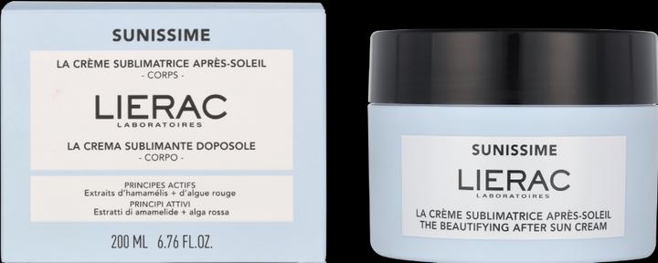 Actual product image Lierac Sunissime (Gel, 200 ml)
