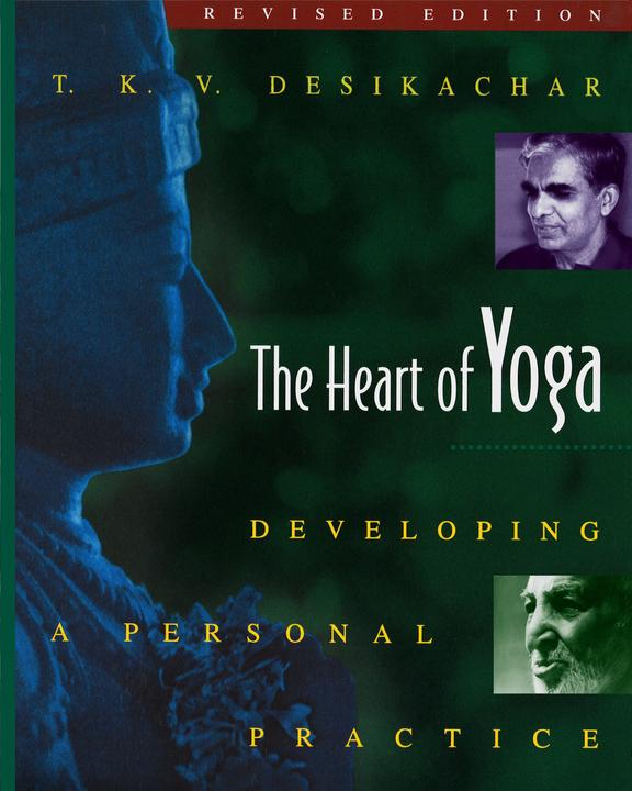 Immagine prodotto PocketBook The Heart of Yoga (Inglese, T. K. V. Desikachar, 1999)