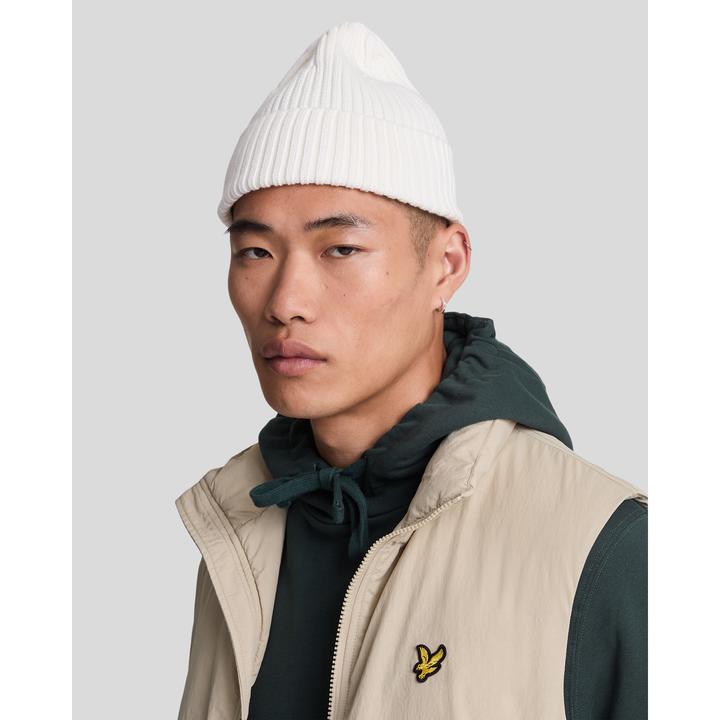 Produktbild Lyle and Scott ärmeose daunenjacke ye & scott (L)