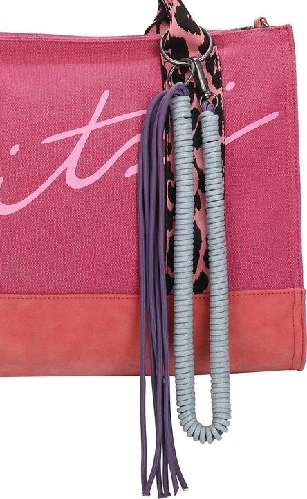 Produktbild Fritzi aus Preußen Tote Bag Limited Schultertasche 40 cm