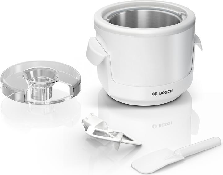 Actual product image Bosch Hausgeräte Ice cream maker
