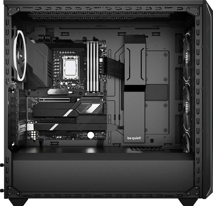 Actual product image be quiet! Shadow Base 800 FX (Mini-ITX, mATX, ATX, E-ATX)