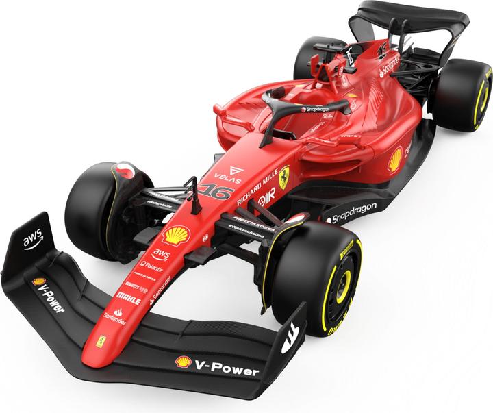 Produktbild Nobrand Rastar RC F1 Ferrari 75 1:18