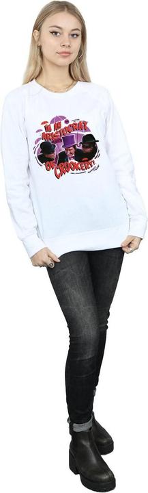 Image du produit Pull-over Aristocrat Womens/Ladies Batman TV Series The Penguin (S)