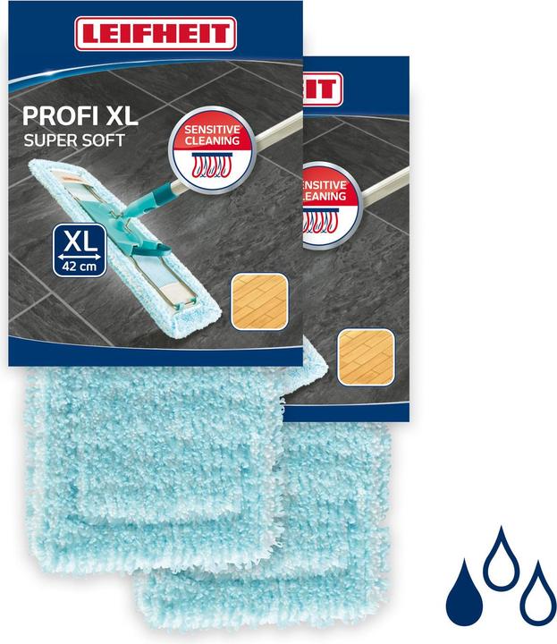 Actual product image Leifheit Professional XL (2 pcs.)