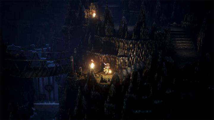Produktbild Square Enix Octopath Traveler (Switch, EN)