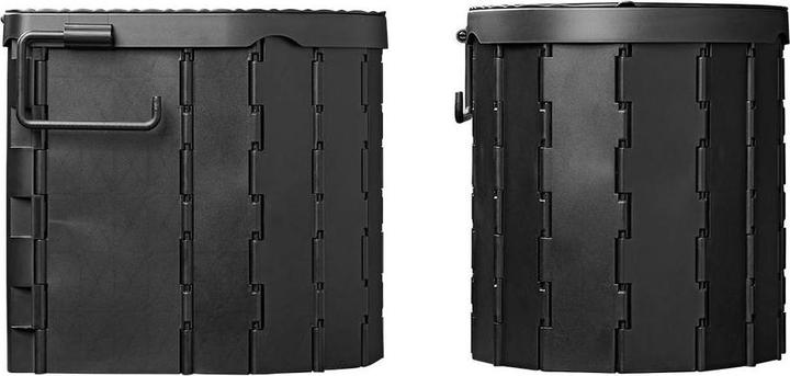 Image du produit ProPlus Toilettes de camping pliables avec couvercle
