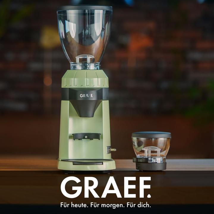 Productafbeelding Graef Kaffeemühle CM8007