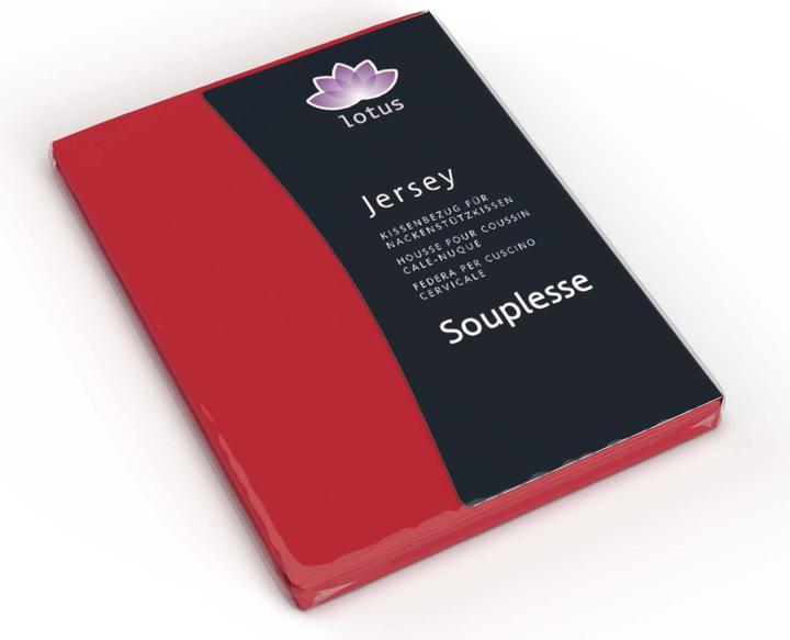 Produktbild Lotus Bettwaren Kissenbezug für ergonomische Kissen (Kopfkissenbezug, 50 x 30 cm)