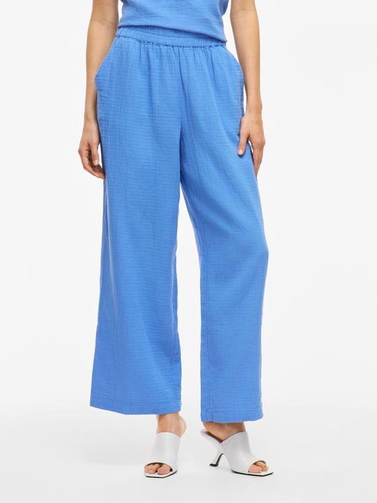 Produktbild Vila VILANIA High Waist Hose mit weitem Bein (44)