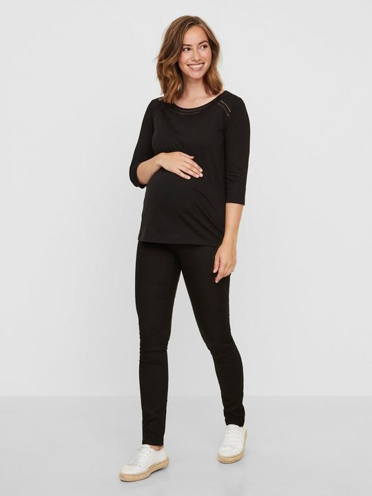 Immagine prodotto Mamalicious Pantaloni premaman sottili (30)