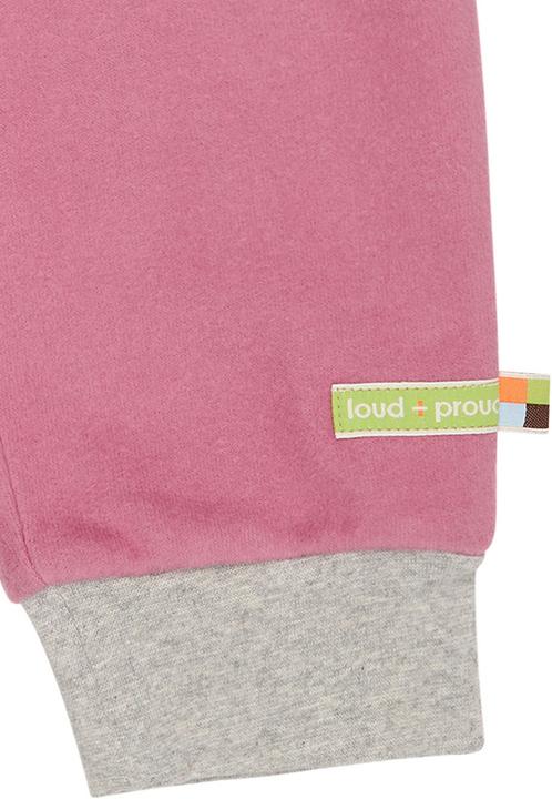 loud + proud Hose Grape