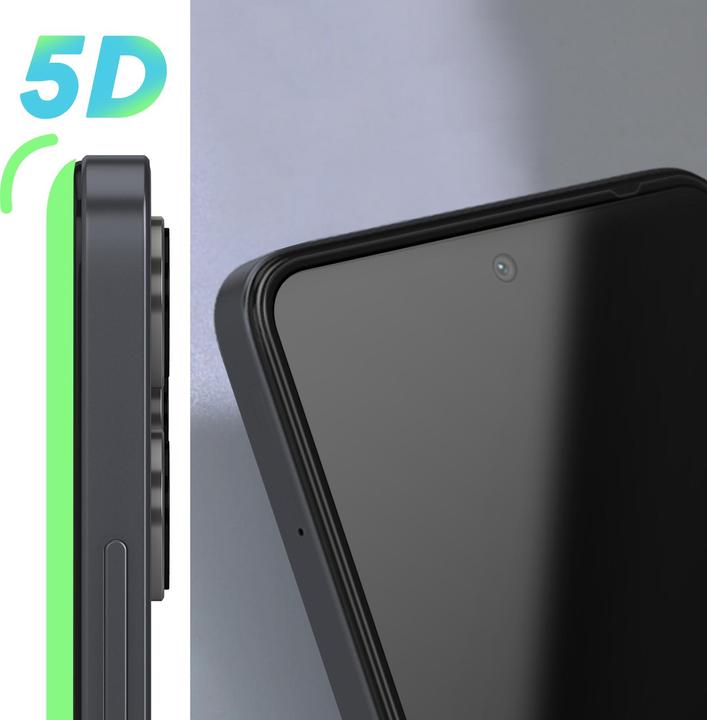 Immagine prodotto Avizar Pellicola protettiva in vetro 9H (1 Pezzo/i, Xiaomi Redmi 13)