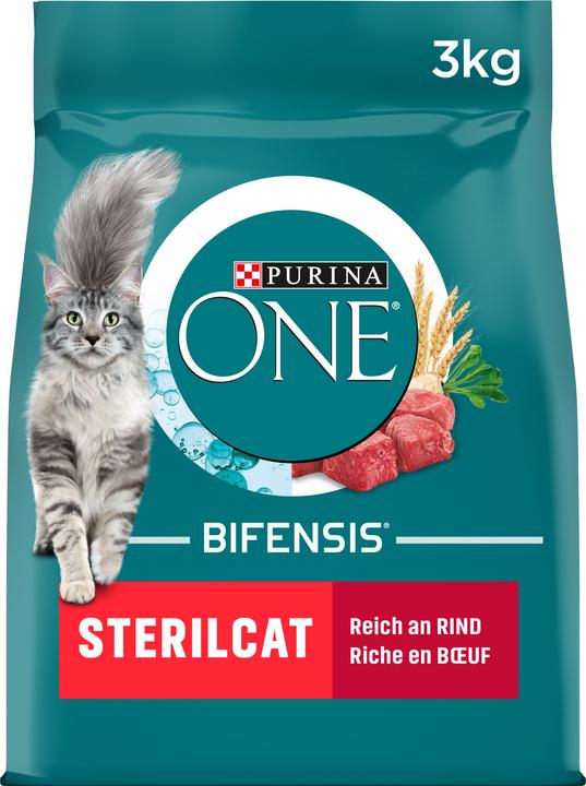 Produktbild Purina ONE Sterilcat (Adult, 1 Stk., 3000 g)