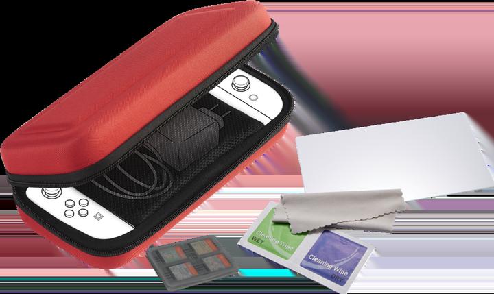 Actual product image Nacon Gaming Essential Pack (Switch 2)
