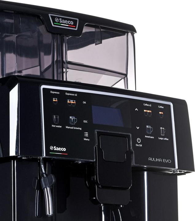 Actual product image Saeco Aulika EVO Office