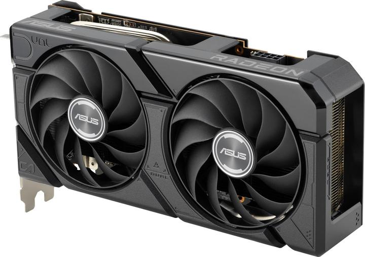 Produktbild ASUS Dual Radeon RX 7600 EVO OC (8 GB)