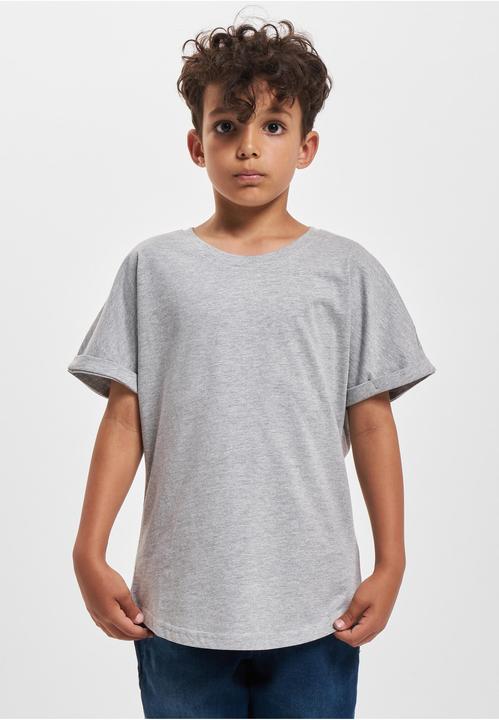 Immagine prodotto Urban Classics Boys Long Shaped Turnup Tee (122)