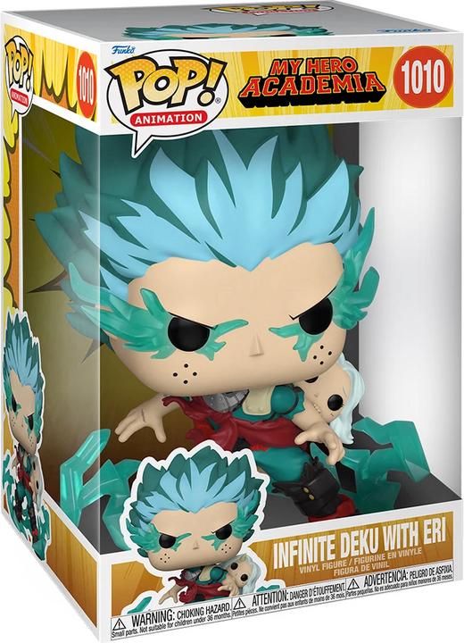 Produktbild Funko Pop! My Hero Academia : Infinite Deku 25 cm
