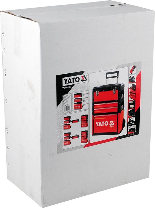 Actual product image Yato Beckett