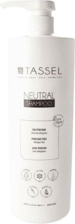TASSEL Dyal Neutral Shampoo ohne Parfüm 1000ml (1000 ml)