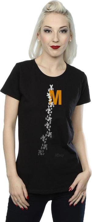 Image du produit Disney - T-shirt MICKEY MOUSE CLIMBING SILHOUETTES - Femme (S)