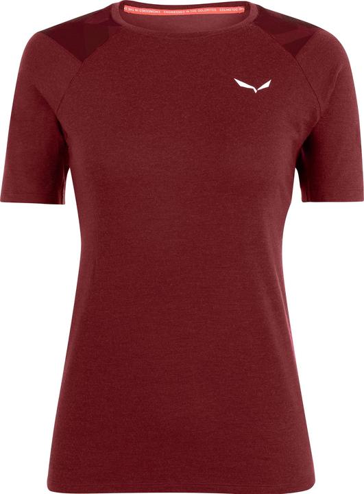 Salewa Women's Cristallo Warm AMR Tee