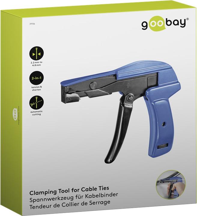 Image du produit FixPoint Outil de serrage pour colliers de serrage
