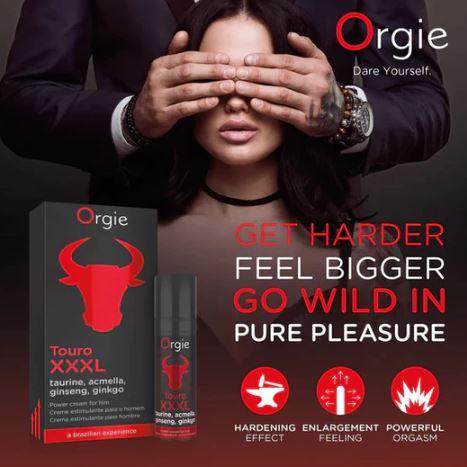 Image du produit Orgie Touro XXL (15 ml)